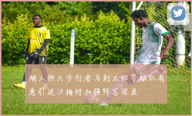 湖人热火步行者马刺太阳等球队有意引进沙梅特加强阵容深度