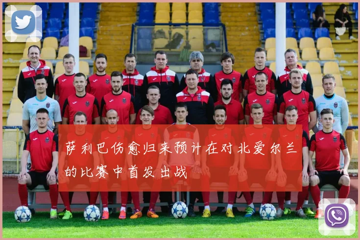 萨利巴伤愈归来预计在对北爱尔兰的比赛中首发出战